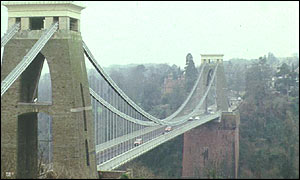 Bristol Suspension Bridge