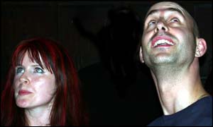 Kathleen McDermott and Stephen Smith