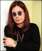Ozzy Osbourne
