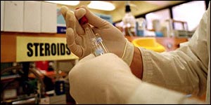 Overall, positive drugs tests in British sport have fallen