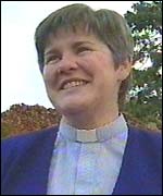 The Rev Jane Natrass