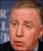 NI Secretary Paul Murphy