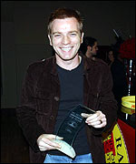 Ewan McGregor