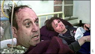 Alan Sutherland and Lynn Harper