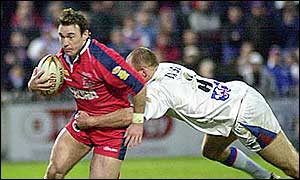 Francis Maloney has signed a one-year deal