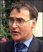 Dr Peter Hawker, BMA