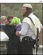 Jewish settlers