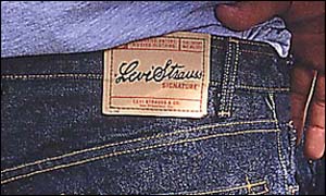Signature, the new Levi Strauss brand