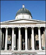 The National Gallery, London