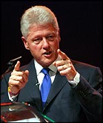 Bill Clinton