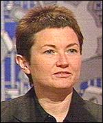 Barbara Williamson of Surrey Welfare Rights Unit (part of NACAB)