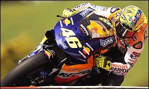 Valentino Rossi