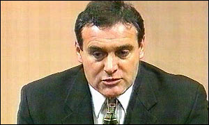 Former Stockport United manager David Jones