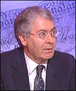 Mervyn King, Deputy Governor of the Bank of England