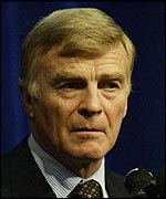 FIA president Max Mosley