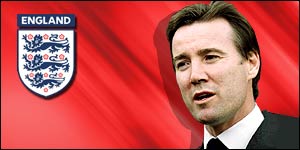 Adam Crozier was FA chief executive for almost three years