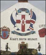UDA mural