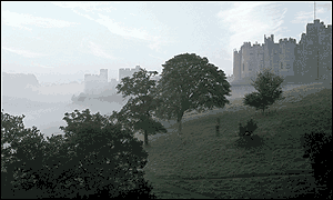 Alnwick Castle
