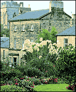 Town houses in Alnwick