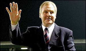 New Ipswich boss Joe Royle was warmly received by the Portman Road crowd