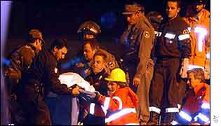 Child's body is recovered