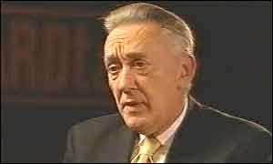 Laszlo Kovacs, Hungarian Foreign Minister 