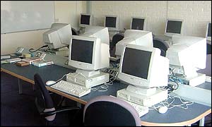 ICT suite 