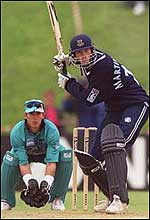 Martin-Jenkins has improved with bat and ball