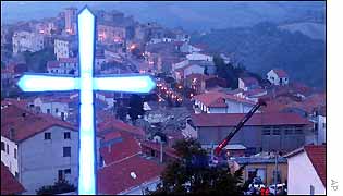 S. Giuliano di Puglia in Southern Italy