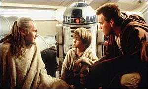 Star Wars: The Phantom Menace