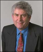 Assembly First Minister Rhodri Morgan