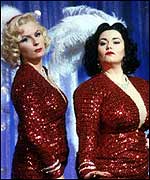 French and Saunders, former Channel 4 comedy talent