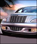 Chrysler PT Cruiser