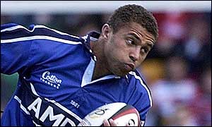 Jason Robinson of Sale