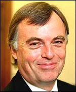 Secretary of State for Work and Pensions Andrew Smith MP