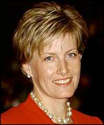 The Countess of Wessex