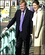 Charles and Sarah Kennedy 