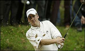 Ian Poulter won by two strokes