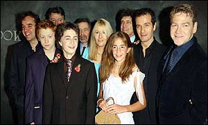 Harry Potter cast