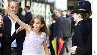 Emma Watson, who plays Hermione Granger