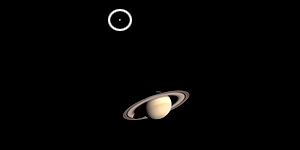 Saturn, Nasa/JPL/Southwest Research Institute 