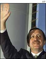 Recep Tayyip Erdogan