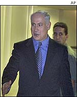 Binyamin Netanyahu