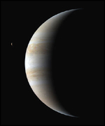 Jupiter, Nasa/JPL/University of Arizona 