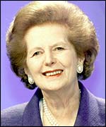 Baroness Thatcher