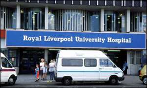 Royal Liverpool University Hospital