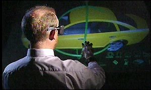 Use of 3D imaging technology