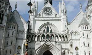 The High Court in London