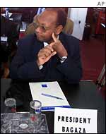 Jean-Baptiste Bagaza