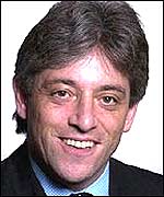 Tory MP John Bercow